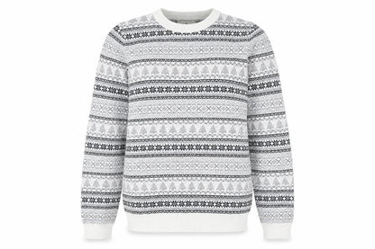 Womens UK Size S NEXT Grey Pullover Sweatshirt