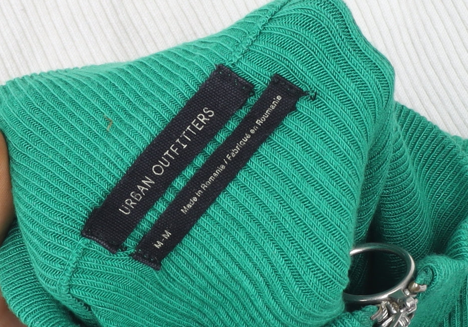 Womens UK Size M Urban Outfitters Multicoloured Pullover Sweatshirt