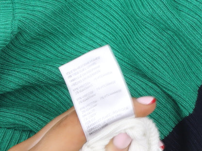 Womens UK Size M Urban Outfitters Multicoloured Pullover Sweatshirt