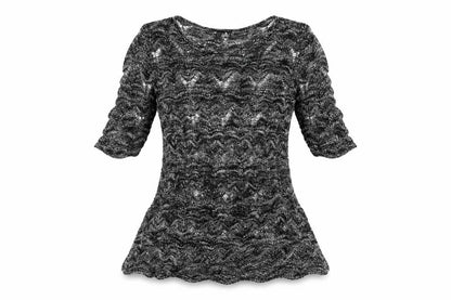 Womens UK Size 12 Izabel London Fit & Flare Dress