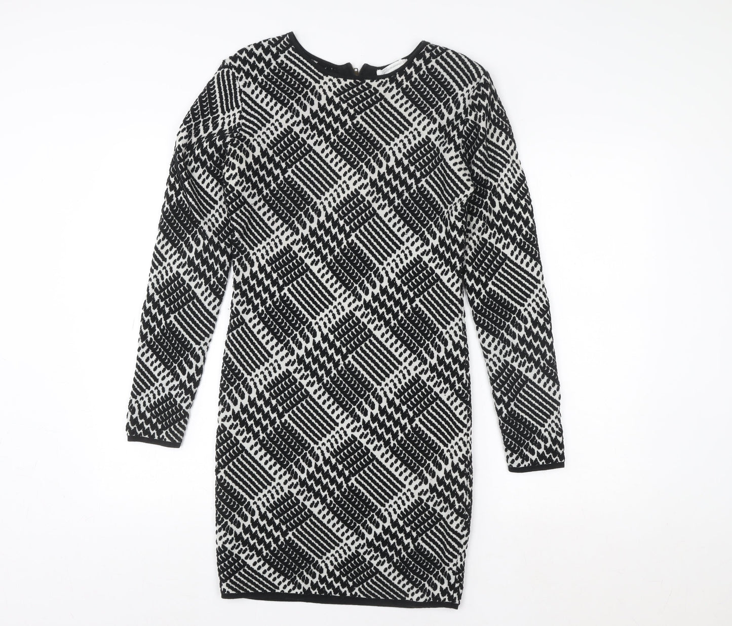 Womens UK Size S Glamorous Bodycon Dress