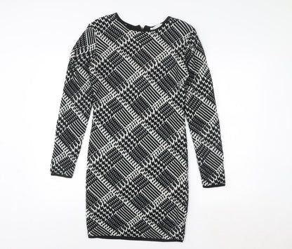 Womens UK Size S Glamorous Bodycon Dress