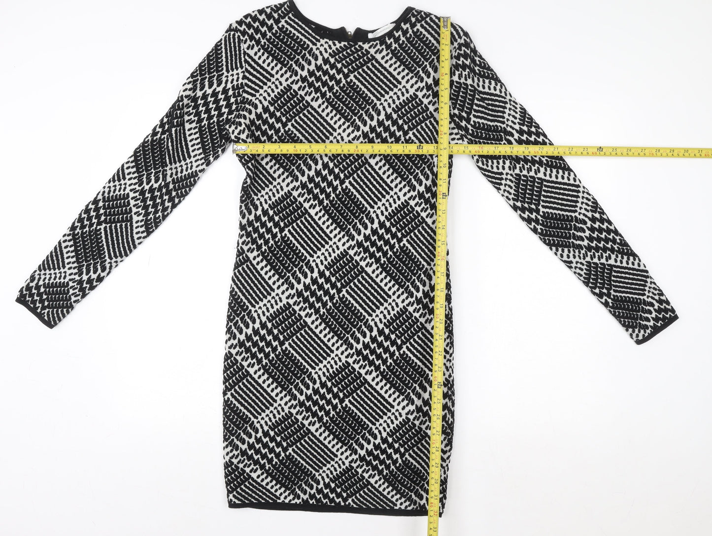 Womens UK Size S Glamorous Bodycon Dress