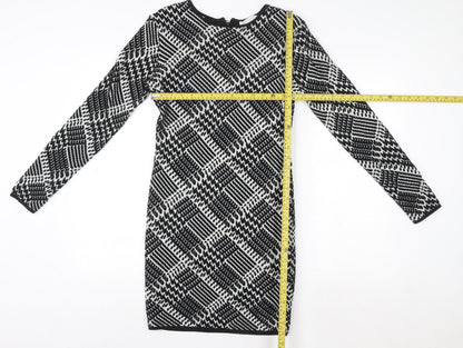Womens UK Size S Glamorous Bodycon Dress