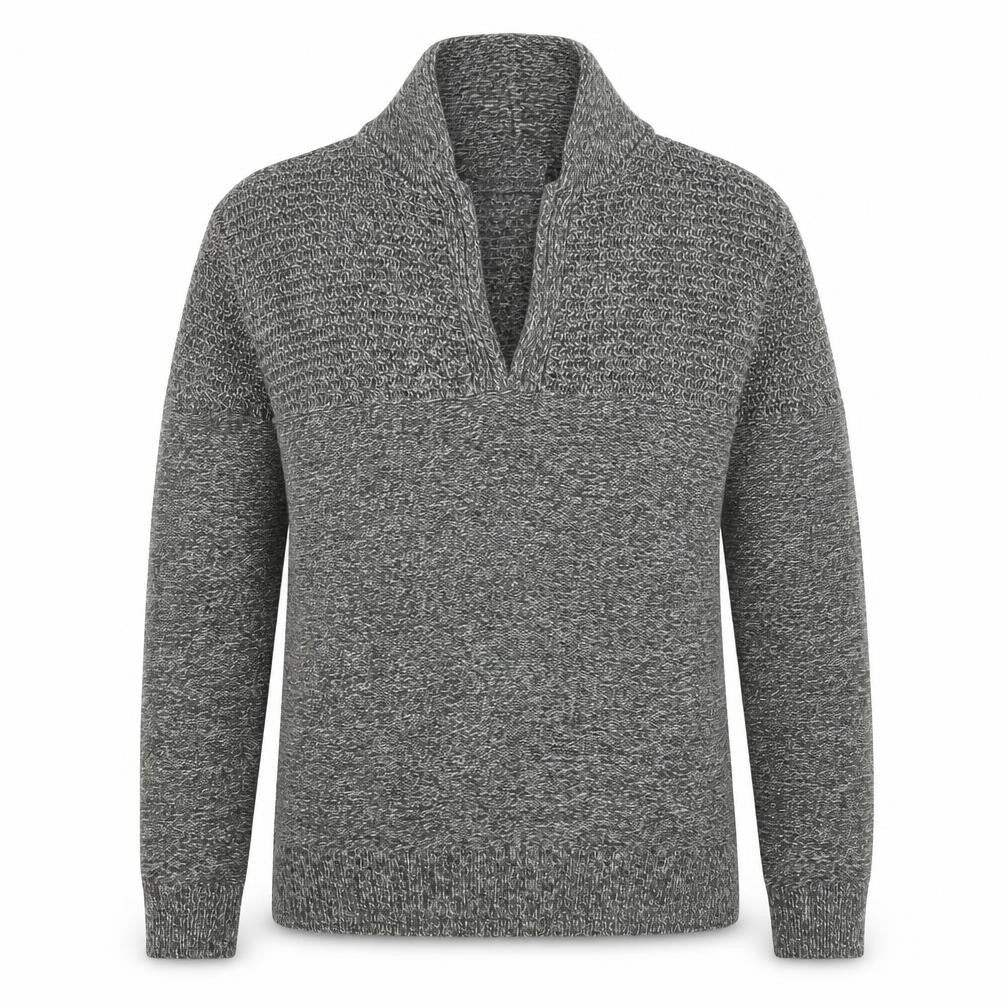 Womens UK Size M French Connection Grey Pullover Jumper