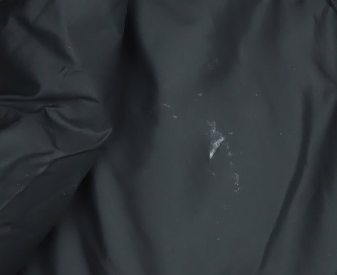 Boys UK Size XL Kings Will Dream Black Puffer Jacket