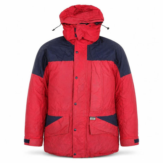 Mens UK Size S Gelert Red Parka Coat