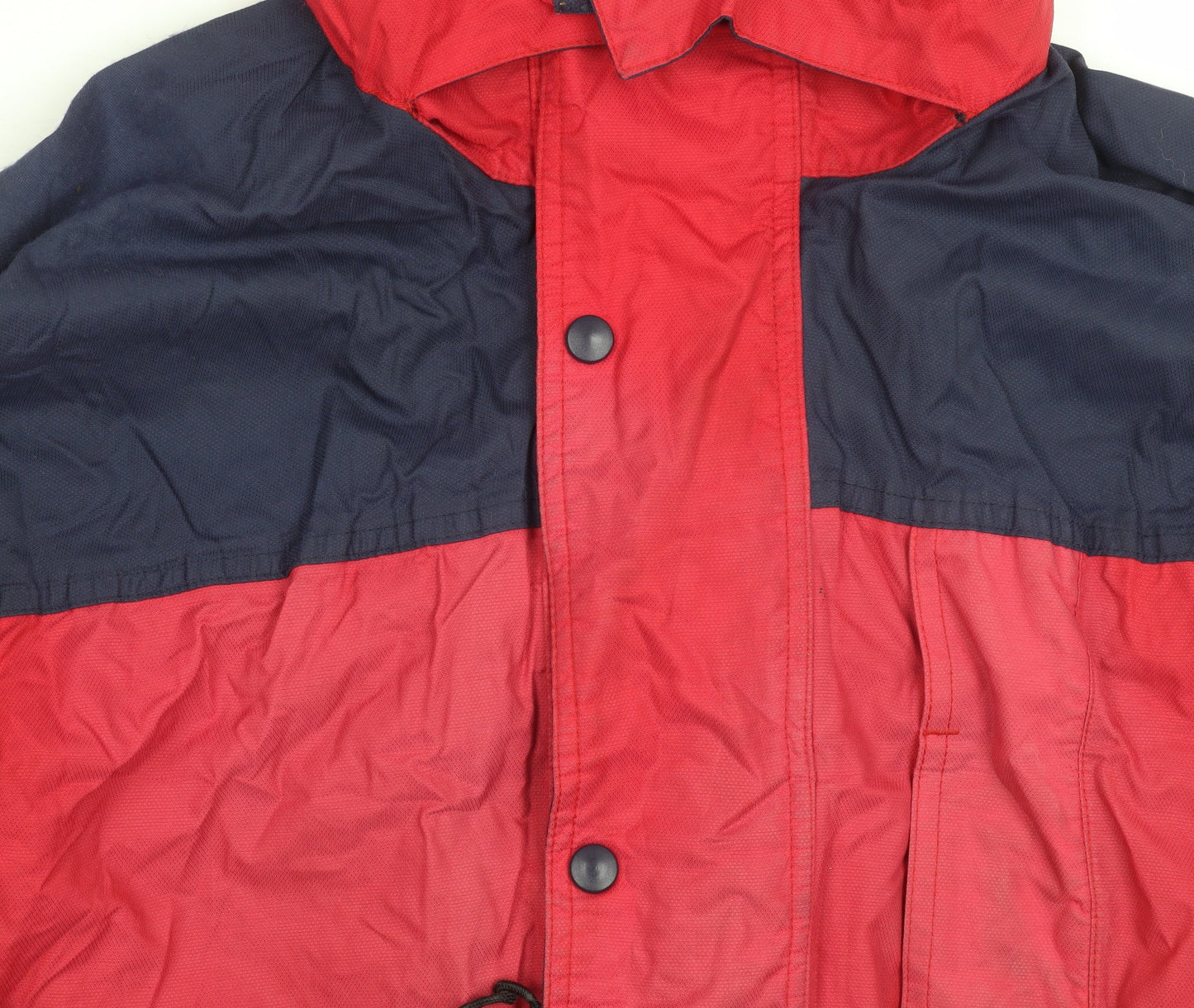 Mens UK Size S Gelert Red Parka Coat