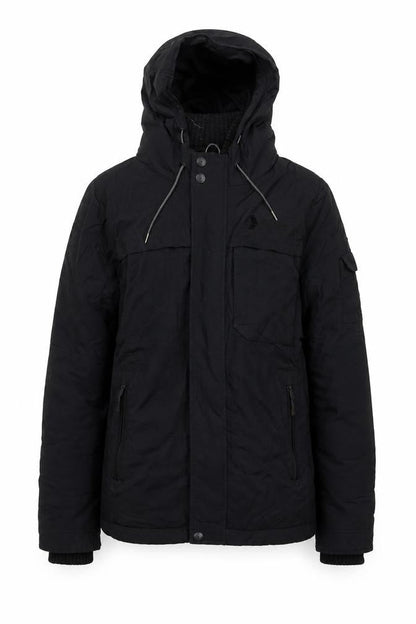 Womens UK Size M NEXT Black Puffer Jacket