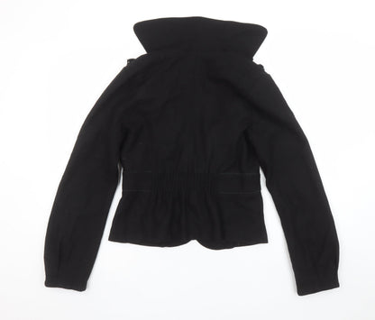 Womens UK Size L COCO & Tashi Black Blazer