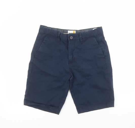 Mens UK Size 30 Timberland Regular Fit Chino Shorts