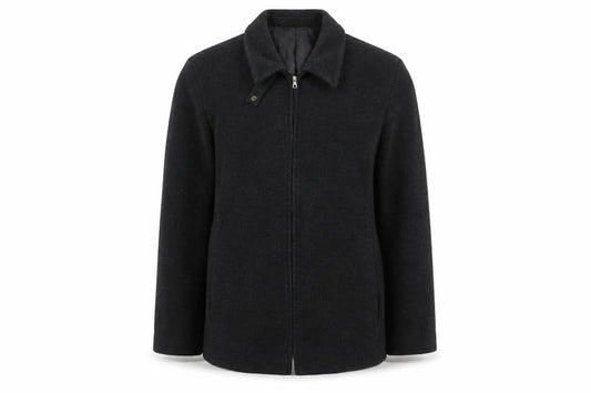 Womens UK Size 16 BHS Black Basic Jacket