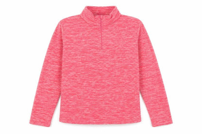 Womens UK Size 16 Mountain Warehouse Pink Pullover Sweatshirt