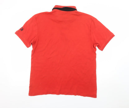Mens UK Size 2XL Tommy Hilfiger Cotton Polo Shirt