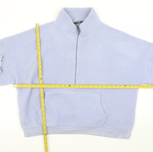 Womens UK Size XL Dunnes Stores Blue Pullover Sweatshirt