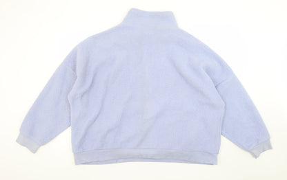 Womens UK Size XL Dunnes Stores Blue Pullover Sweatshirt