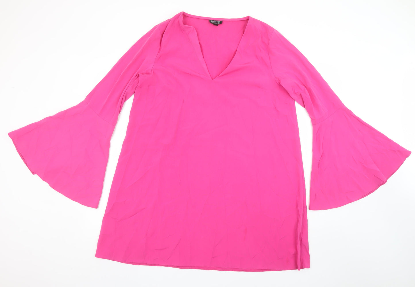 Womens UK Size 14 Topshop Shift Dress