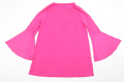 Womens UK Size 14 Topshop Shift Dress