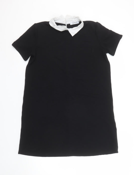 Womens UK Size 12 Zara Trafaluc Shift Dress