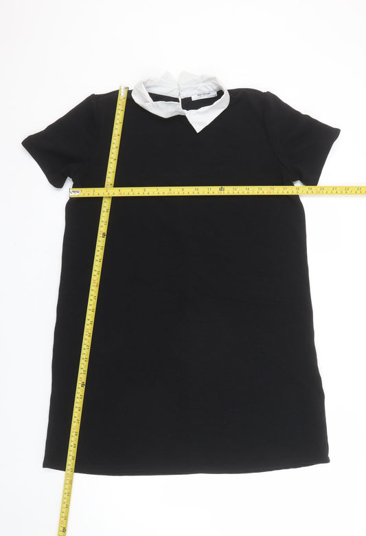 Womens UK Size 12 Zara Trafaluc Shift Dress