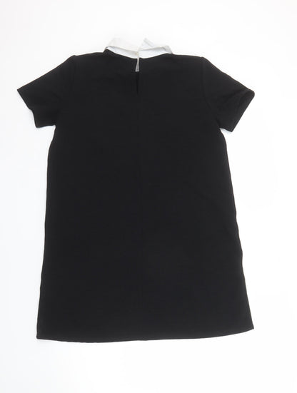 Womens UK Size 12 Zara Trafaluc Shift Dress