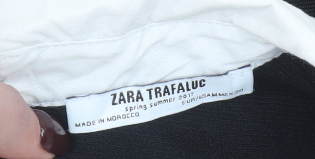 Womens UK Size 12 Zara Trafaluc Shift Dress