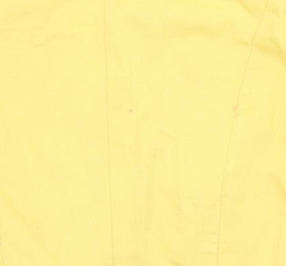 Womens UK Size 12 A|Wear Regular Yellow Blazer