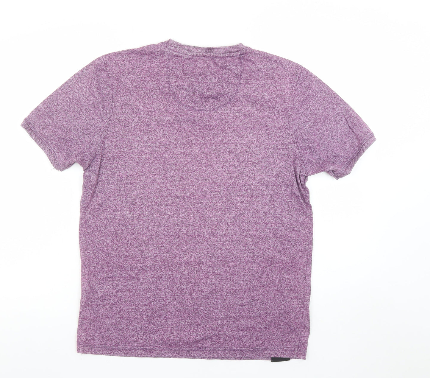 Mens UK Size M Diesel Purple  T-Shirt