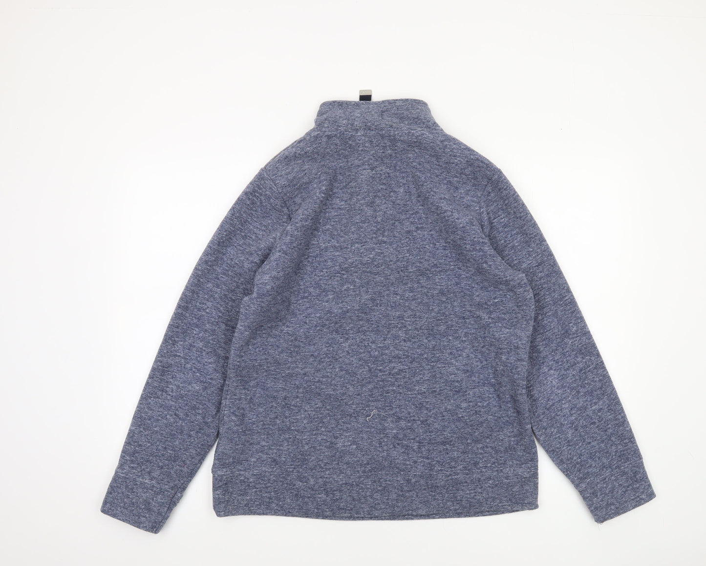 Womens UK Size 14 Maine New England Blue Pullover Sweatshirt