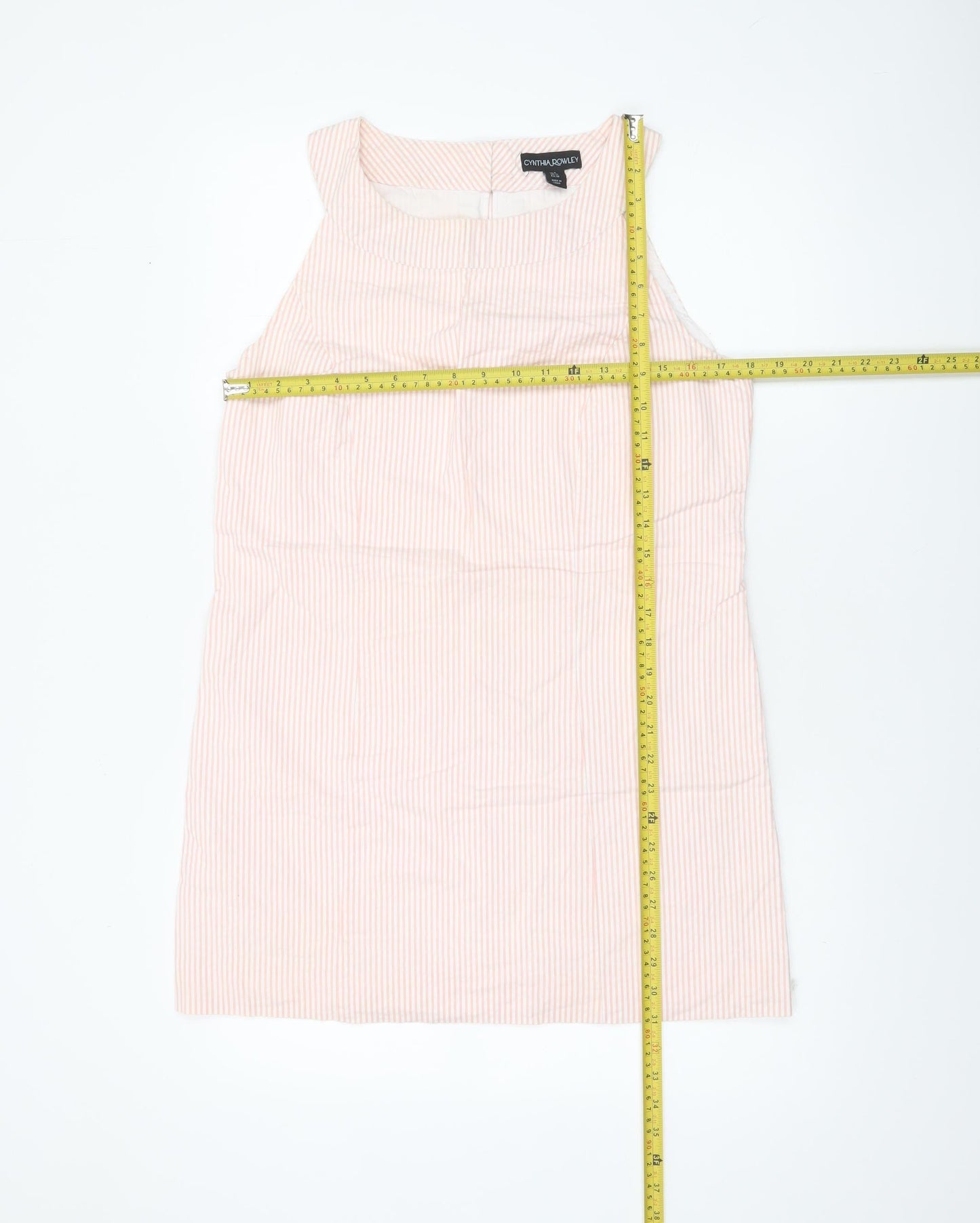 Womens UK Size 12 Cynthia Rowley Shift Dress