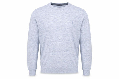 Mens UK Size M NEXT Blue Pullover Jumper