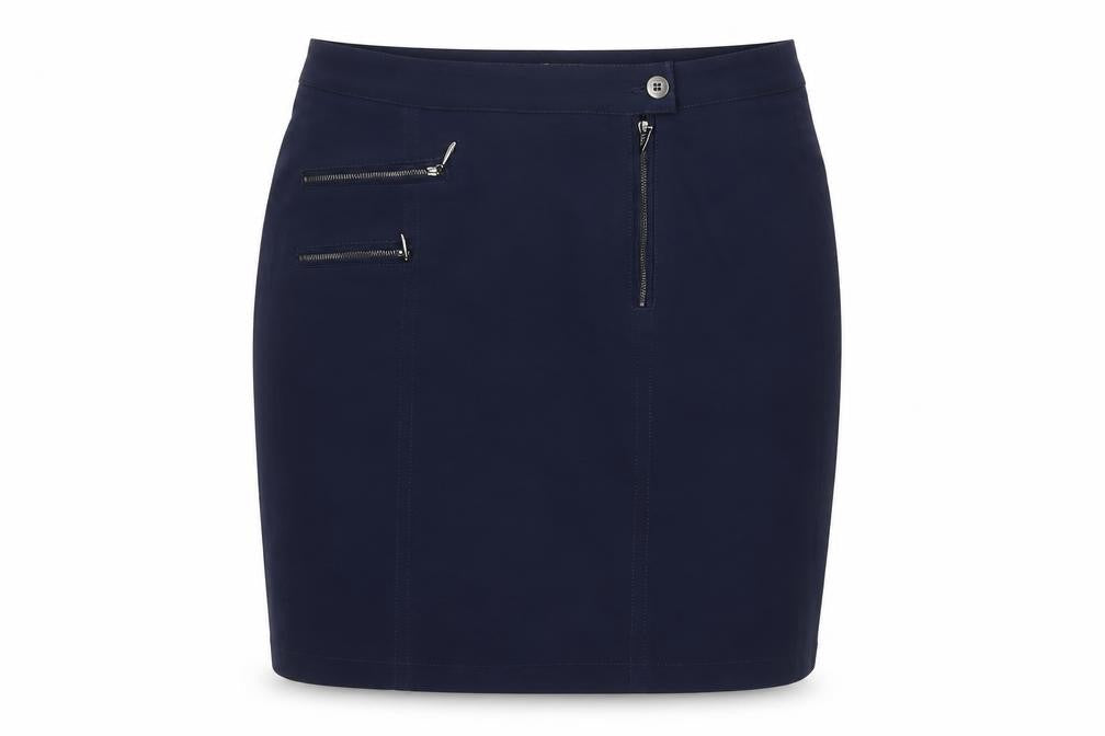 Womens UK Size 12 Brandtex Collection Straight & Pencil  Skirt