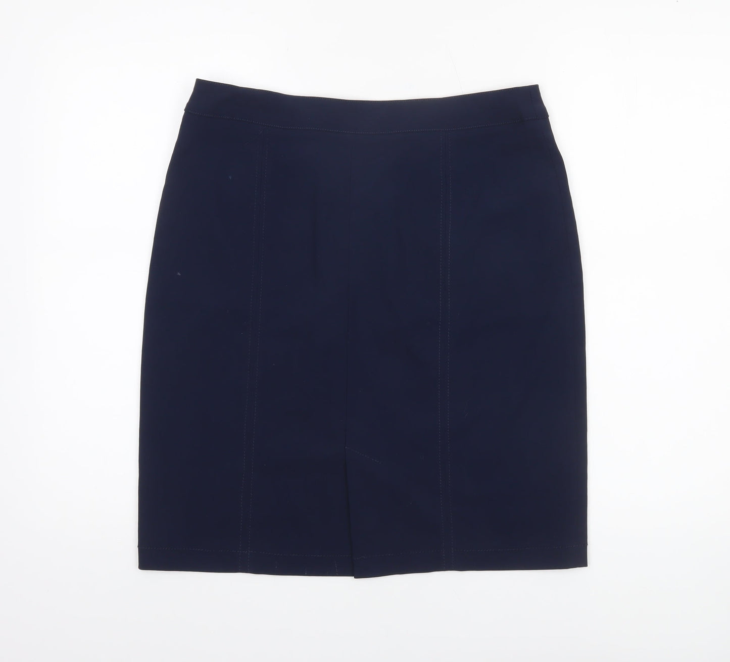 Womens UK Size 12 Brandtex Collection Straight & Pencil  Skirt