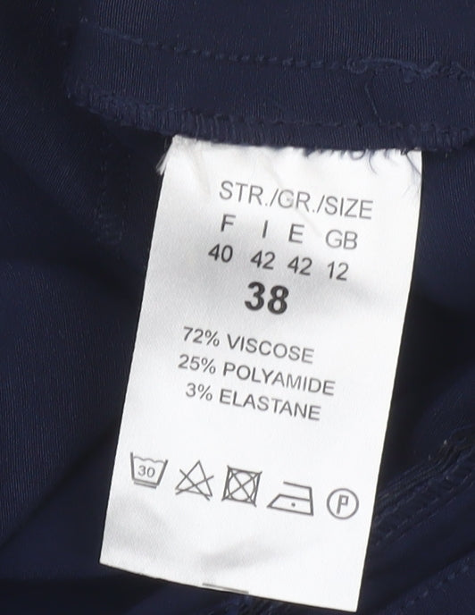Womens UK Size 12 Brandtex Collection Straight & Pencil  Skirt