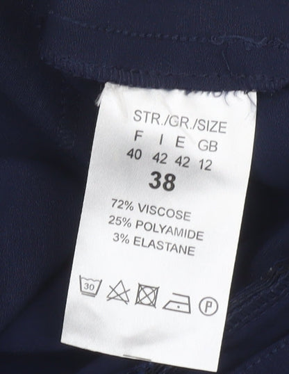 Womens UK Size 12 Brandtex Collection Straight & Pencil  Skirt