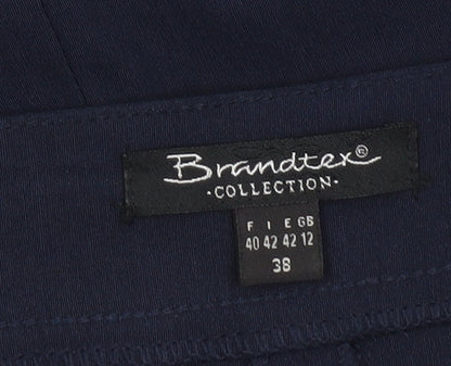 Womens UK Size 12 Brandtex Collection Straight & Pencil  Skirt