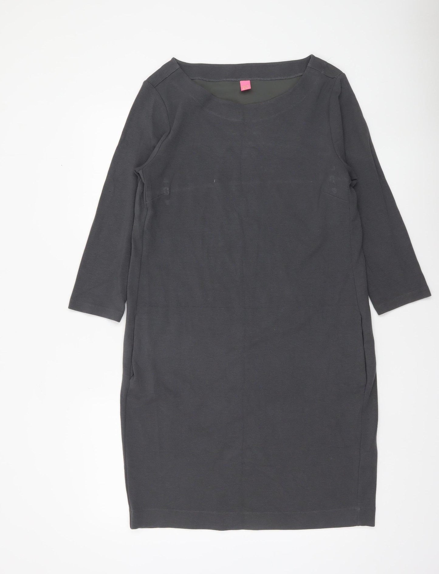 Womens UK Size L Kyra & Ko Shift Dress