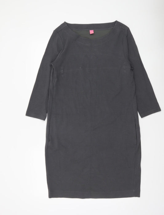 Womens UK Size L Kyra & Ko Shift Dress