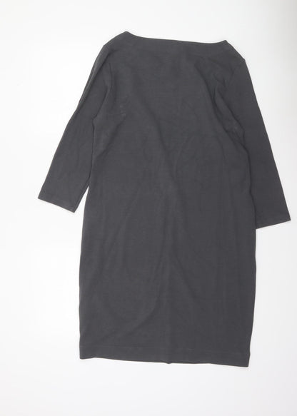 Womens UK Size L Kyra & Ko Shift Dress