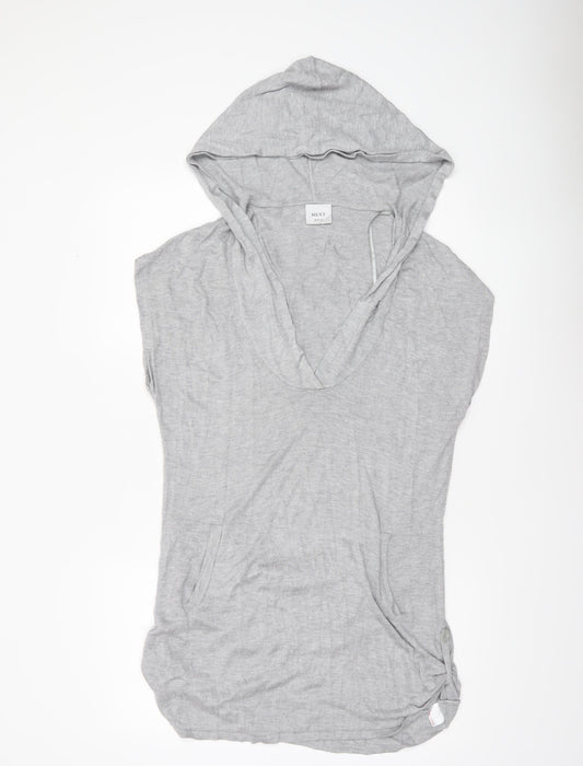Womens UK Size M NEXT Grey Pullover Jumper