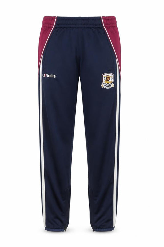 Boys UK Size 9-10 Years O'Neills Regular Fit Jogger Blue Trousers
