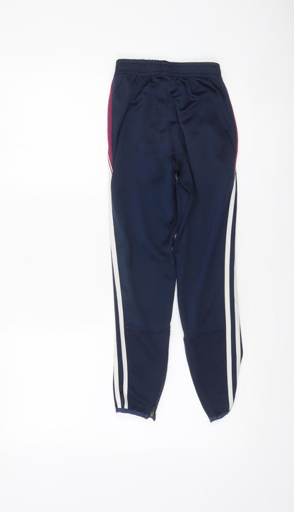 Boys UK Size 9-10 Years O'Neills Regular Fit Jogger Blue Trousers