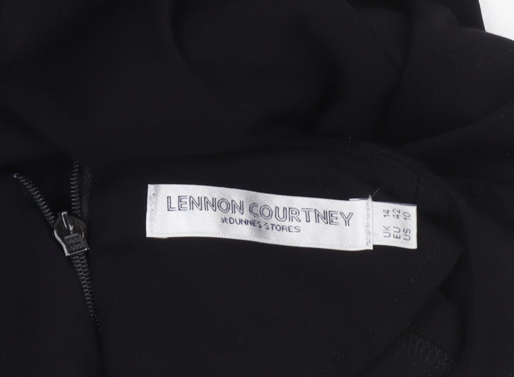 Womens UK Size 14 Lennon Courtney at Dunnes Stores A-Line Dress