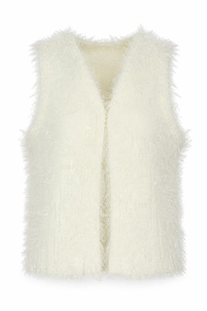 Womens UK Size L Select Ivory Basic Jacket