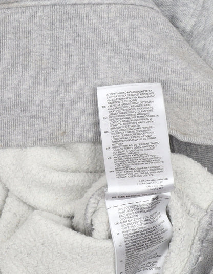 Womens UK Size 10 adidas Grey Pullover Sweatshirt