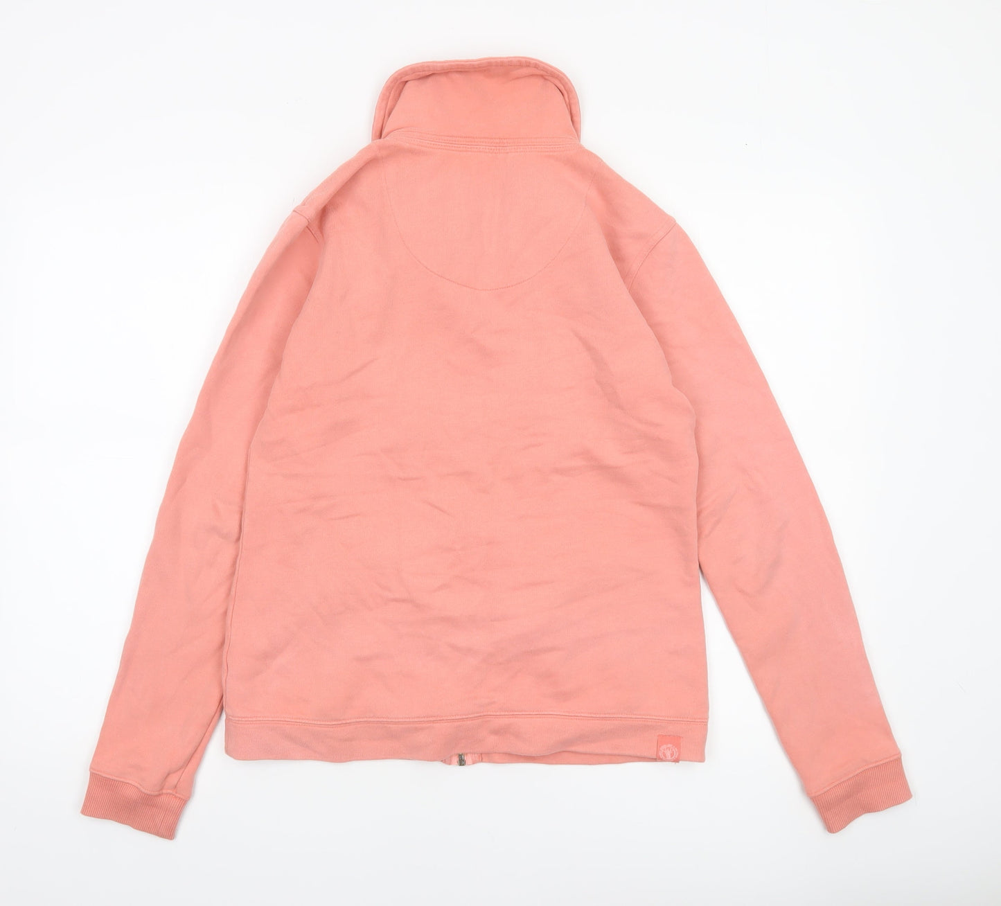 Womens UK Size 10 Fat Face Pink Basic Jacket