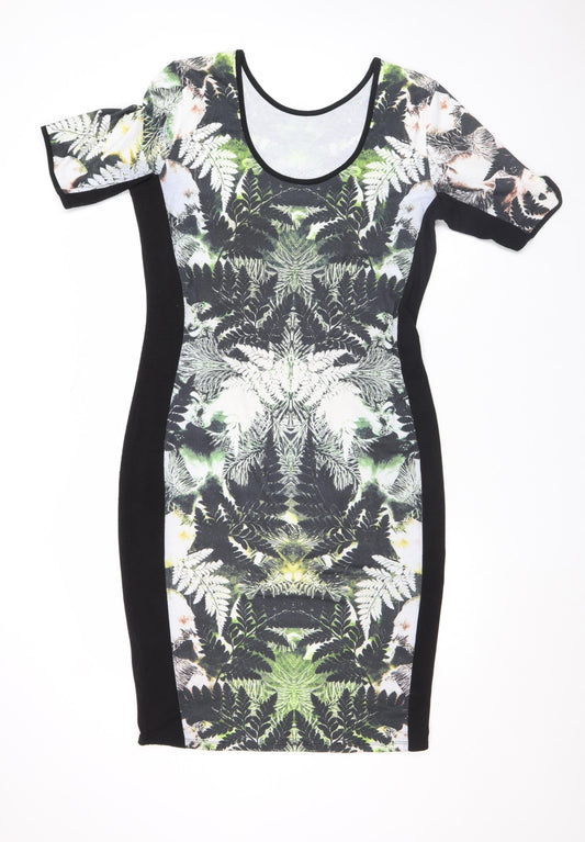Womens UK Size 16 River Island Bodycon Dress