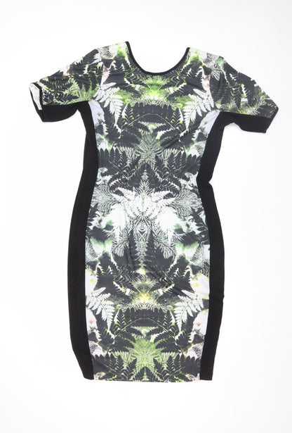 Womens UK Size 16 River Island Bodycon Dress