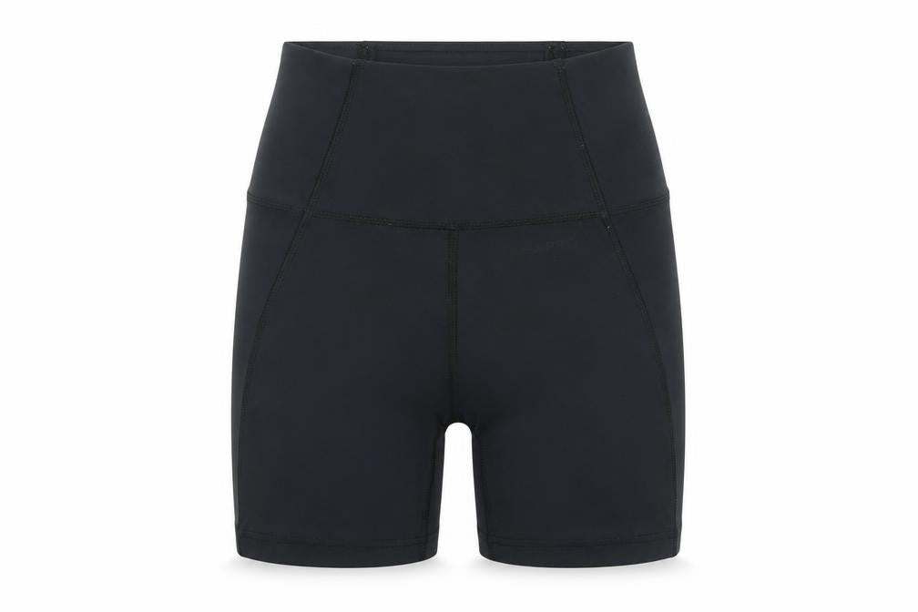 Womens UK Size 6 USA Pro Slim Fit Biker Shorts