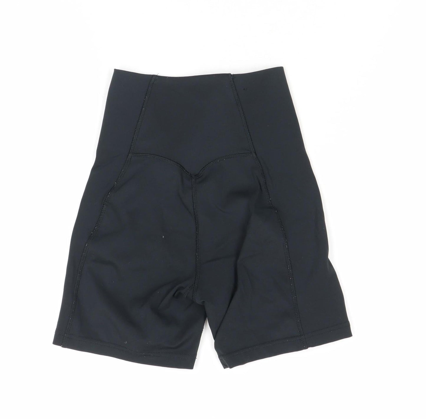 Womens UK Size 6 USA Pro Slim Fit Biker Shorts